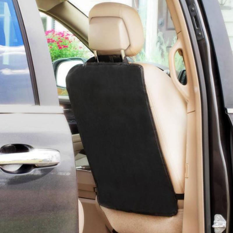 Product Introduction of Car Seat Back Cover Protector Kick Clean Mat Pad Anti Stepped Dirty For Kids Top 23