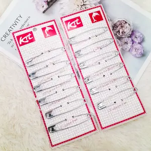 Peniti Jumbo Peniti Kasur Isi 6pcs Peniti Silver Jumbo