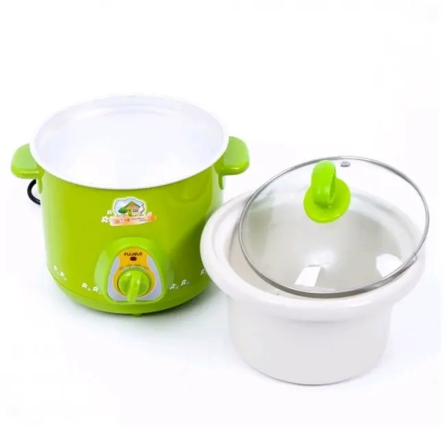 NỒI KHO CÁ NỒI NẤU CHẬM 2.5 LÍT FUJIKA 3