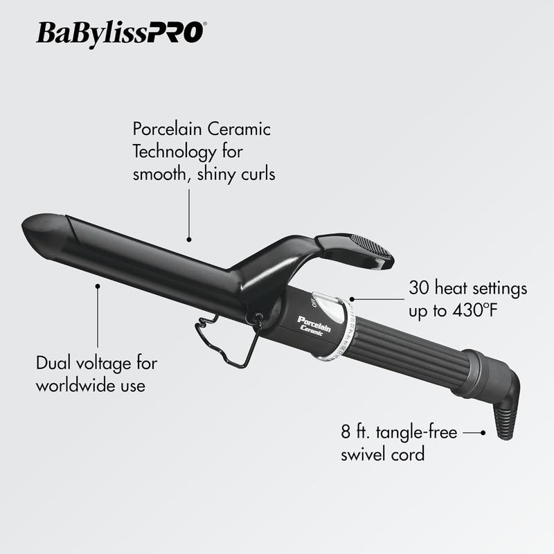 Babyliss Pro Worldwide panky Voltage Porcelain