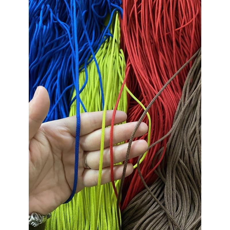 Dây thả diều dây dù malai chất lượng cao 2mm,3mm,2,5mm