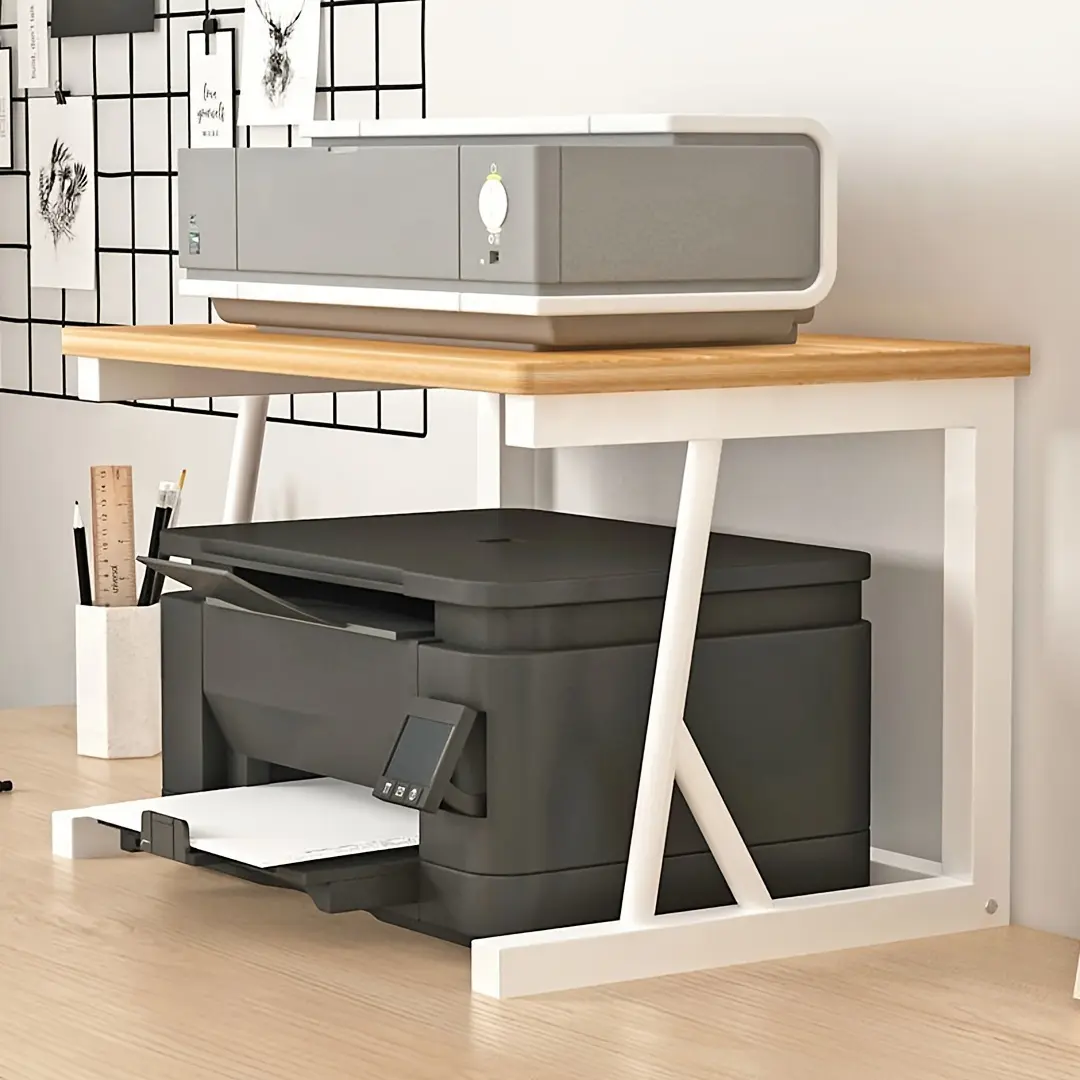 Giá lưu trữ máy in để bàn, cho văn phòng và gia đình, 1 cái Kitchen
