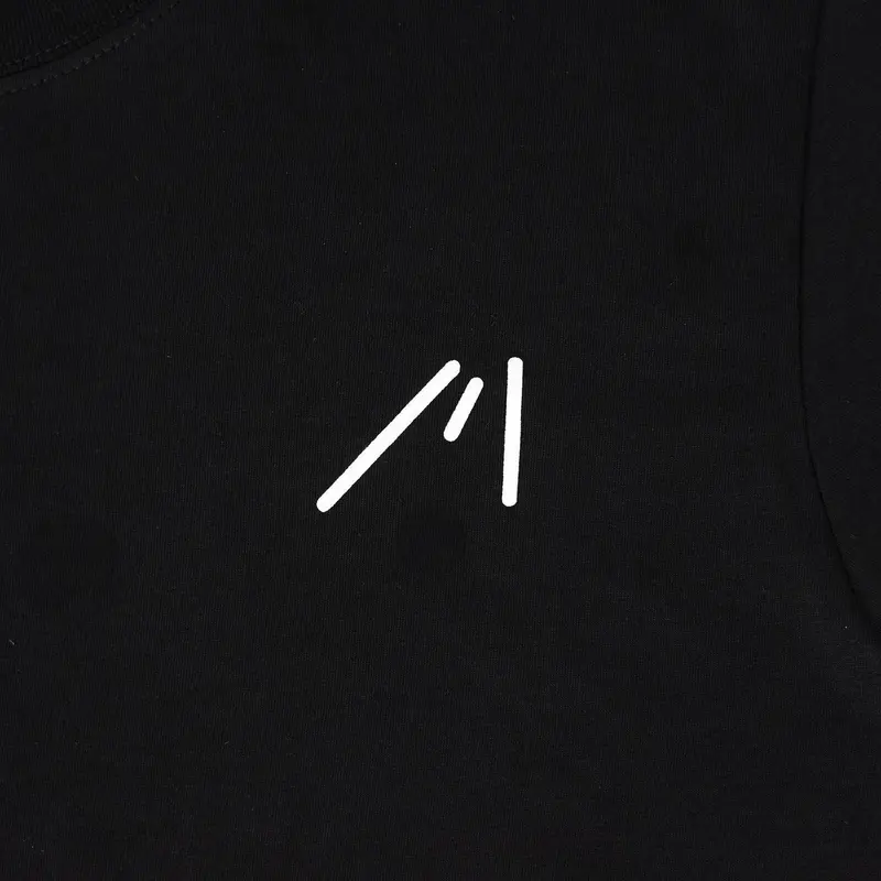 Markicabs - Suci Black - T-Shirt Original 3