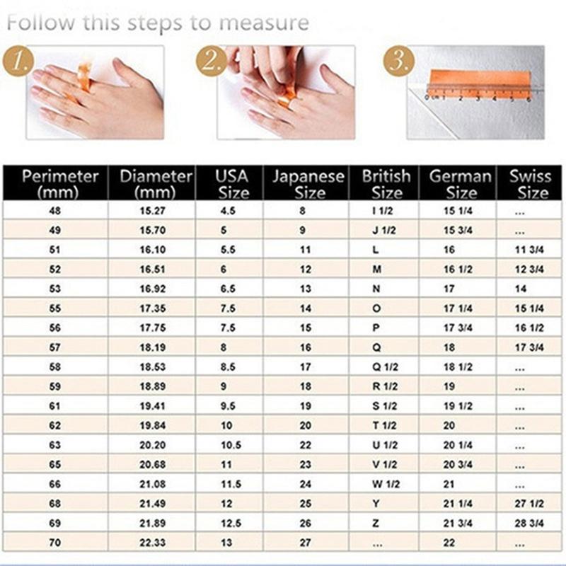 Product Introduction of 1 Pair Vintage Micropaved Zircon Rings for Men Women Engagement Party Temperament Sweet Accessory Fashion Jewelry 0