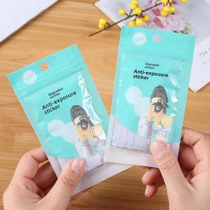 Anti-Slip Adhesive Strips for Clothing,Invisible Chest Cover for Summer,Non-Slip Shoulder Tape,Anti-Skid Collar Sticker