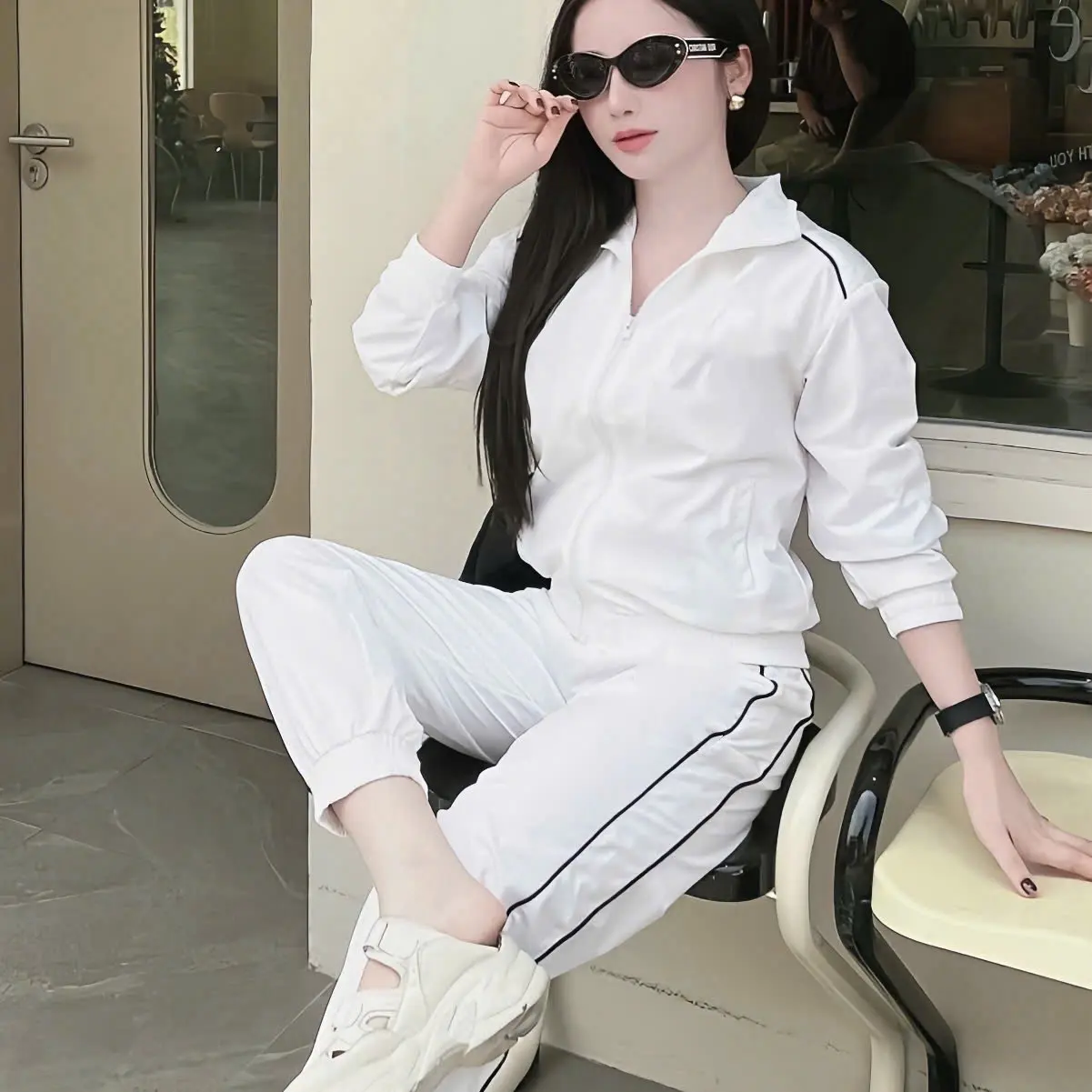 Bộ gió nữ 09 shop thời trang hướng Lộc
