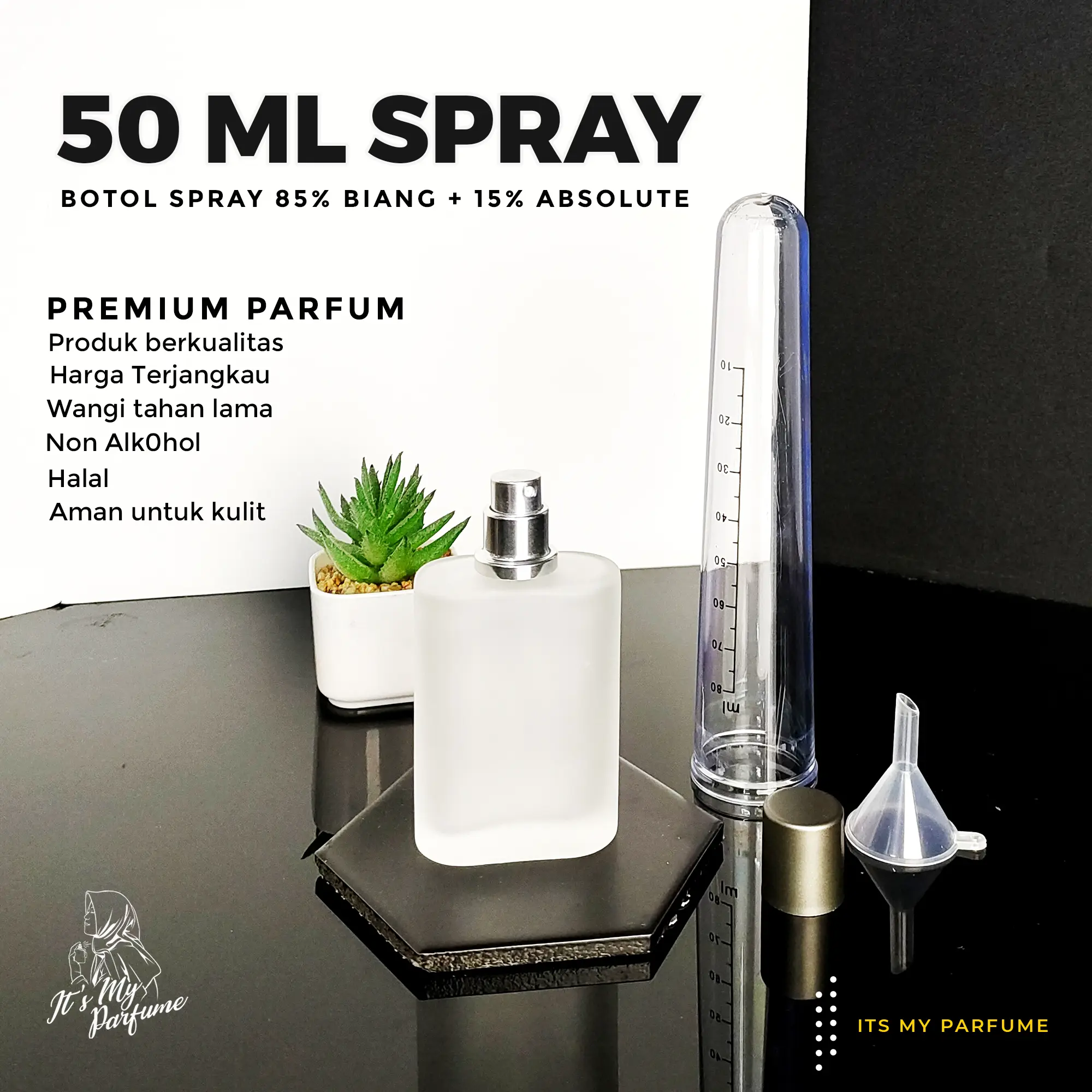 50 ML SPRAY