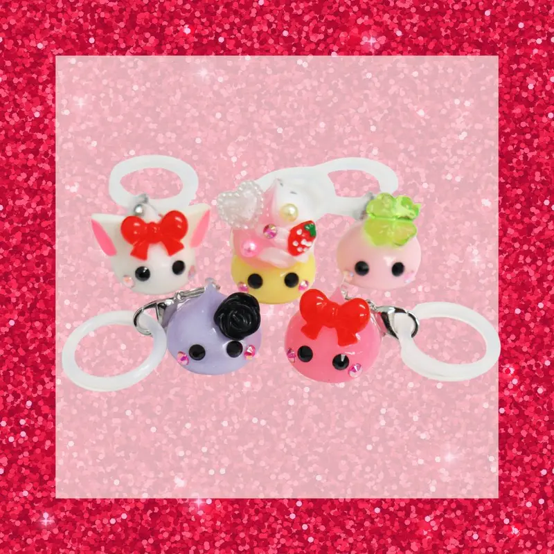 OFFモードほっぺちゃん ストラップ - TikTok Shop