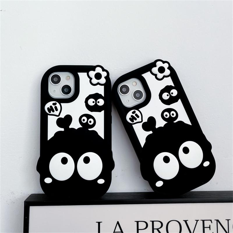 Product Introduction of Ốp Điện Thoại Silicon Mềm Hoạt Hình Little 3D Fairydust, Ốp Lưng, Dành Cho iPhone 11, 12 Pro, 13, 14 Pro, 15, 16 Pro Max, Ốp Chống Rơi 5