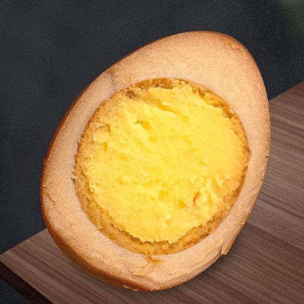 Product Introduction of Breakfast Snacks No Shell Quail Egg Snack Spiced Taste Small Package Spiced Egg Snack 3