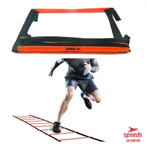SPEEDS Ladder Sport Alat Olahraga untuk melatih Agility kecepatan Outdoor Hammock 039-2