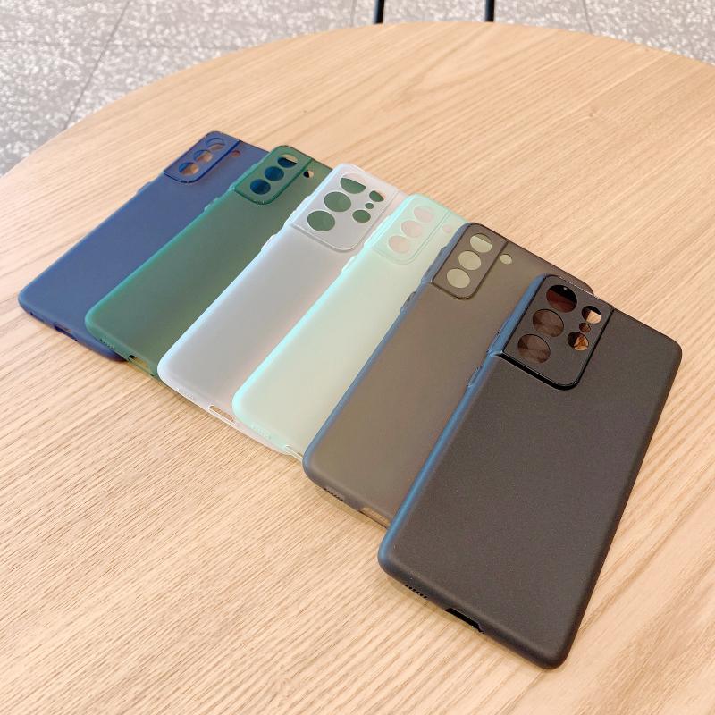 Product Introduction of Ốp TPU Siêu Mỏng Cho Samsung Galaxy S24 Ultra / S23 Ultra / S23 PLus / S22 Ultra / S22 Plus / S21 Ultra / S21 PLus / Note 20 Ultra 2