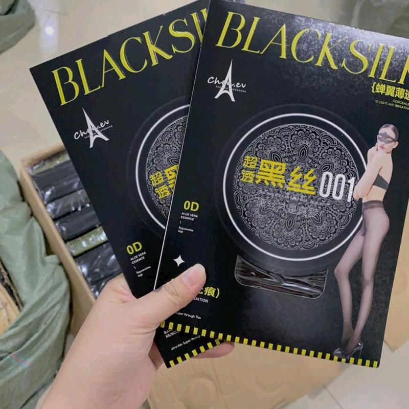 Quần Tất Black Silk Mỏng Dai Hàng Đẹp Nữ