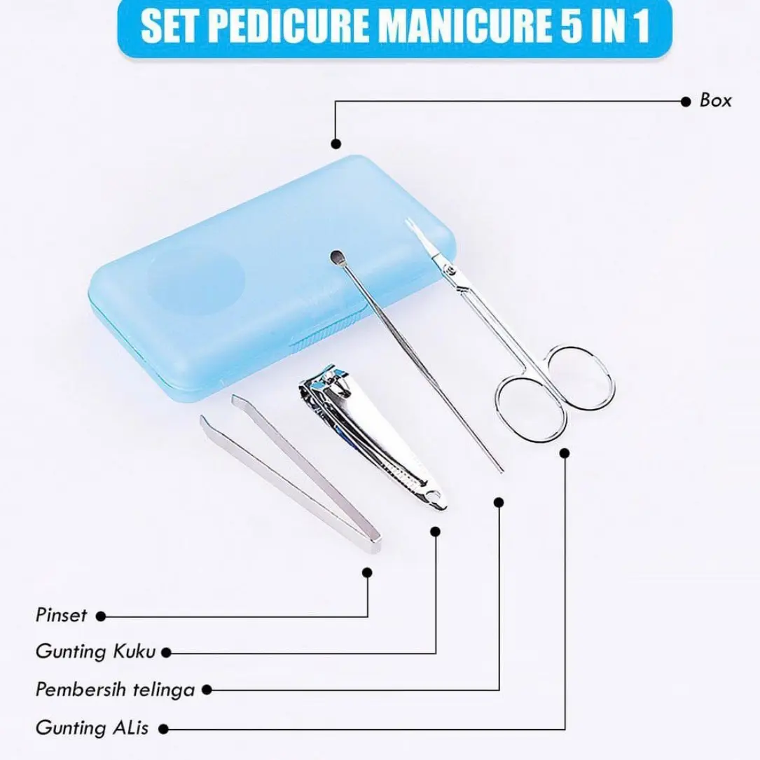 Manicure set