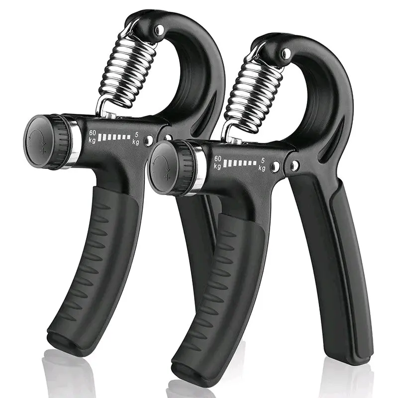 0Hand Grip Adjustable  Olahraga Tangan 5 - 60 kg Otot