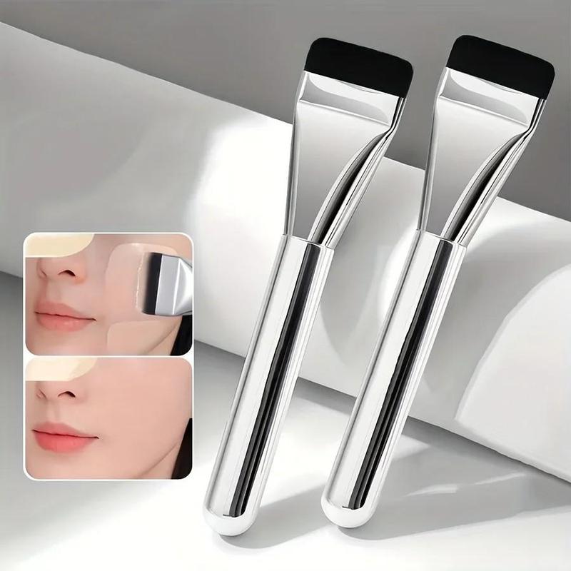  Cọ Tán Kem Nền Đầu Phẳng Cọ Một Từ Dụng Cụ Trang Điểm Thích Hợp Cho Sinh Viên Và Nghệ Sĩ Trang Điểm Đặc Biệt Cho Kem Che Khuyết Điểm Và Phấn Phủ Kem Nền Trang Điểm Thích Hợp Cho Người Mới Giá Cả Phải Chăng 