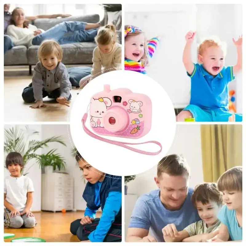 Máy Ảnh Mô Phỏng Chiếu, Thiết Kế Sáng Tạo Cho Trẻ Em, Đồ Chơi Trí Tuệ, Đồ Chơi Giáo Dục, Thích Hợp Cho Trẻ Em Học Tập Và Học Tập, Đồ Chơi Mô Hình 3