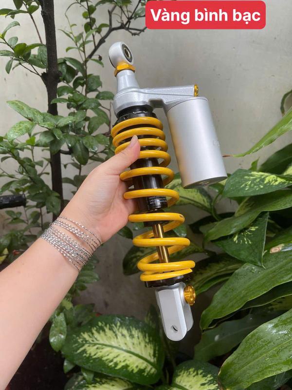 PHUỘC YSS MOD - DÀNH CHO CÁC DÒNG XE TAY GA (Vario, vision, sh mode, luvias, click,...) 4
