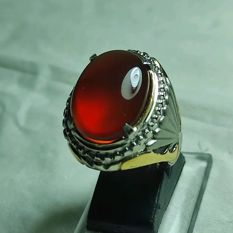 cincin red baron 0
