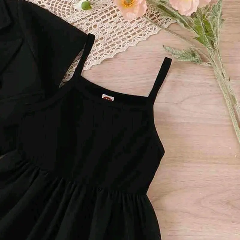 dress anak import//blezer anak//dress anak Polos 1
