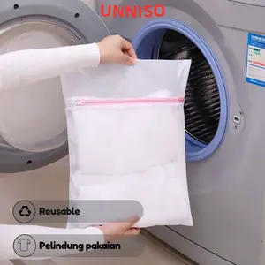 Laundry Bag / Jaring Cuci Baju / Storage Mash Bag