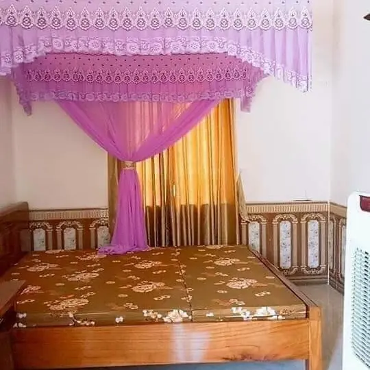 [TRỢ GIÁ] LẺ MÀN KHUNG CUNG ĐÌNH( CHƯA KÈM KHUNG) HÀNG CAO CẤP