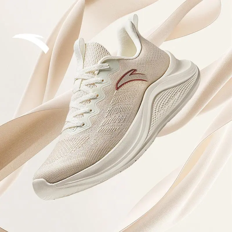 ANTA Women Lightweight and Comfortable Running Shoes 922425509