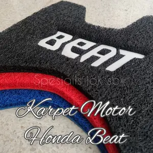 Keset Motor Beat Karpet Beat FI Esp Deluxe - Beat Street Beat karbu Karpet Beat 2008-2026 Karpet Serabut Karpet Motor Beat / Karpet Beat 2026 / Karpet motor beat 2026 / Karpet Beat