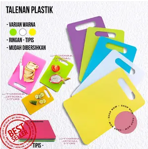 TOSERBA TALENAN PLASTIK SIMPLE SERBAGUNA  ALAT DAPUR TALENAN
