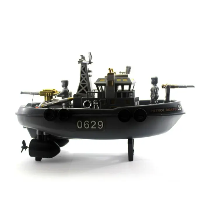 MAINAN REMOTE CONTROL EXTREME SUPER BOAT - BERIESTRO19 3