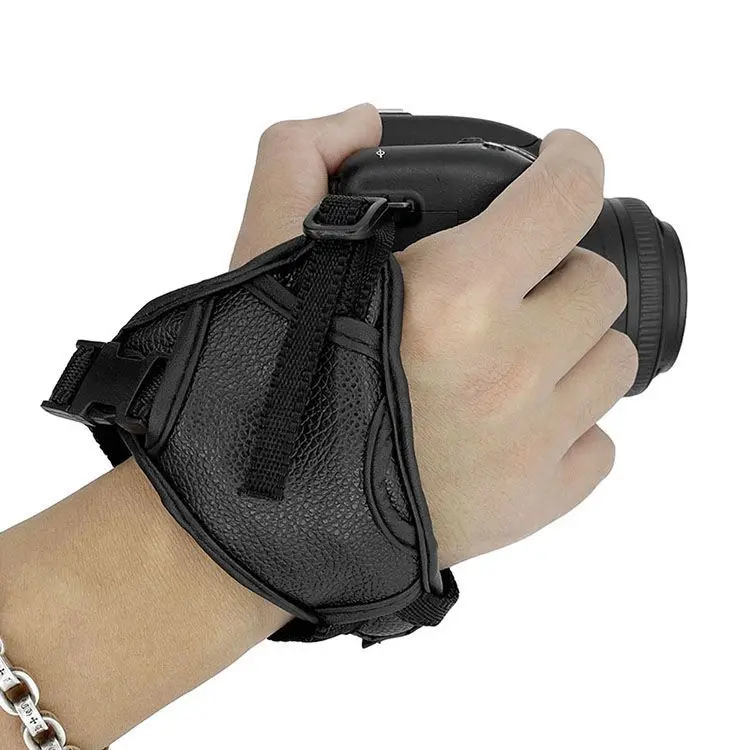 SLR Camera Wrist Strap Small Large Triangle round Wrist Strap Camera Wristband Decompression Carrying Strap Camera Strap