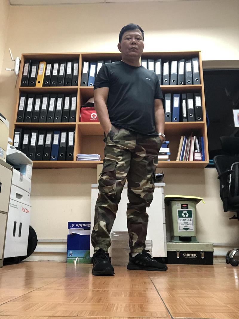 Product Introduction of quần kaki túi hộp,đồ bảo hộ lao động,chất kaki mềm mịn cá tính,đường may kỹ 4