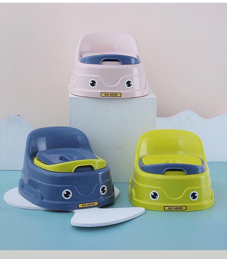 Product Introduction of [3795 Positive Reviews] Children's Toilet Seat Stool for Boys and Girls, Baby and Toddler Toilet, Household Potty, Urinal with Lid, Portable 14