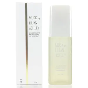 Eau De Toilette Musk Lilian By Ashley - 70 Ml - Kosmetik