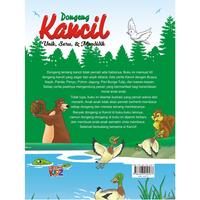 Gambar Buku Dongeng Kancil; Unik, Seru, & Mendidik - Laksana - Not Specified dari DIVA Press Group Kab. Bantul 2 Tokopedia