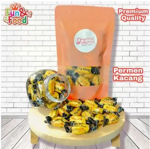 Permen Kacang / Butter Nut Candy