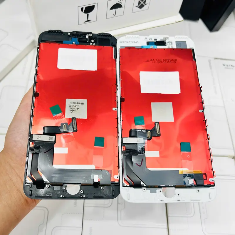 Màn hình thay thế cho Ip 7p 7 Plus/ 8P 8 Plus - Tặng kèm tua vít mini tháo máy 2