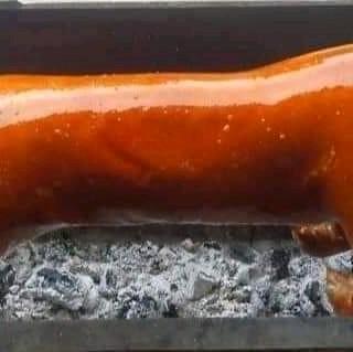 1kg Mạch nha nếp màu vàng dùng để lên màu 4