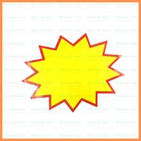 Gambar Pop Card 1 Sisi Sun 030 Polos Kertas Promosi Polos isi 100pcs dari belanjarak Kab. Sidoarjo 3 Tokopedia