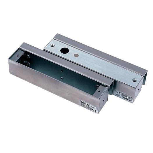 Dropbolt Paket Lengkap | Drop Bolt Pintu Kaca Frameless + BRACKET U 3