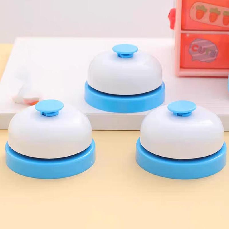 Product Introduction of Desk Answer Bell Competition Scramble To Answer Bell Bell Ring Service Toy Table Bell P7T8 23
