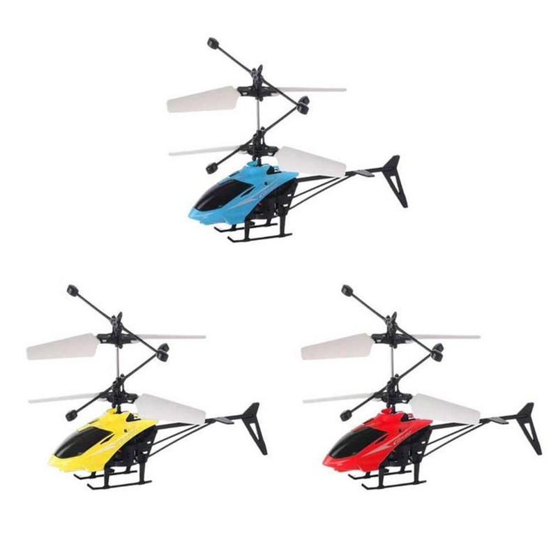 Product Introduction of Electric Remote Control Helicopter Outdoor Infrared Induction Flying Toy Outdoor Helicopter Toy 30