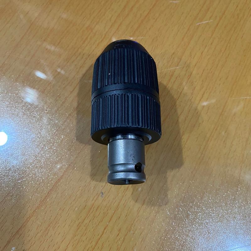 Đầu Kẹp Mũi Khoan 13mm chuyển 1/2 3