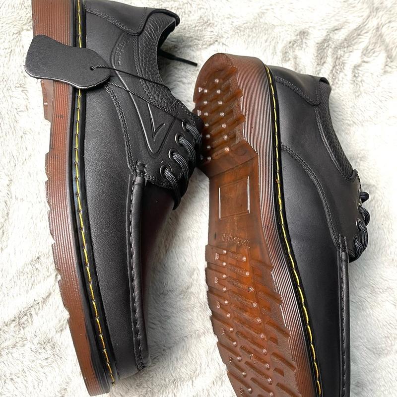 Giày đốc nam cao cấp, đế bằng cao su chống trơn trượt, kiểu dáng đa dạng