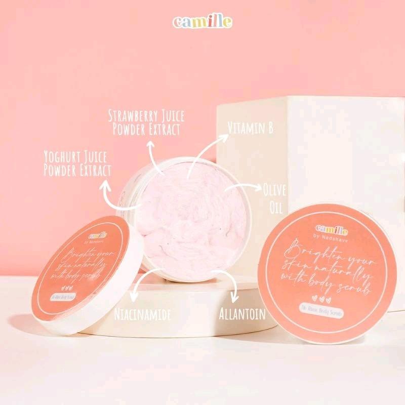 Bodyscrub/Lulur  by Camille 1