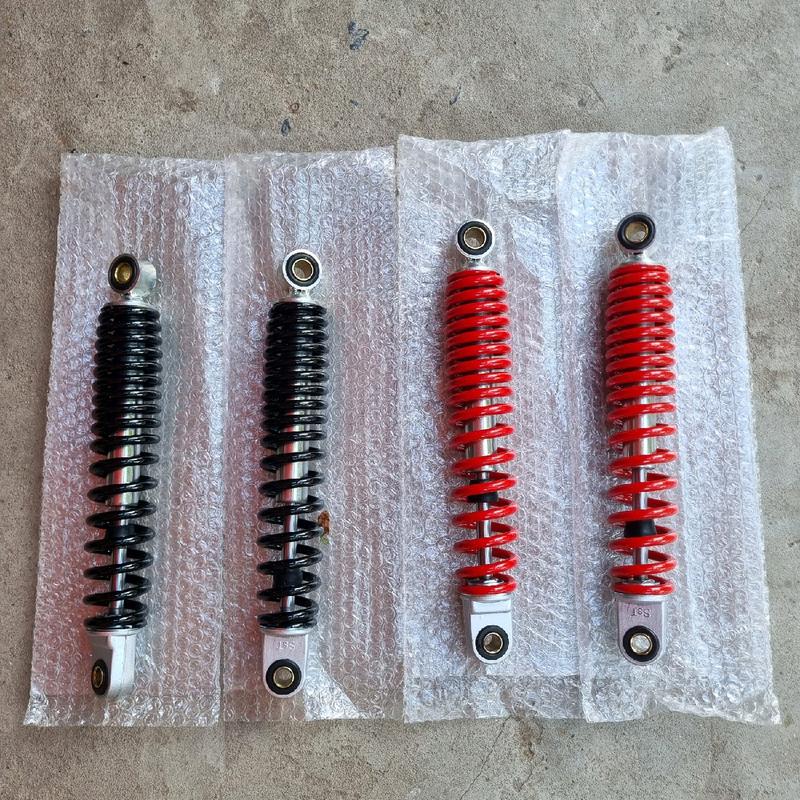 Phuộc Giảm Sóc Xe Máy Sirius Zin Ti 10 Ly Chất Lượng Cao Phụ Tùng