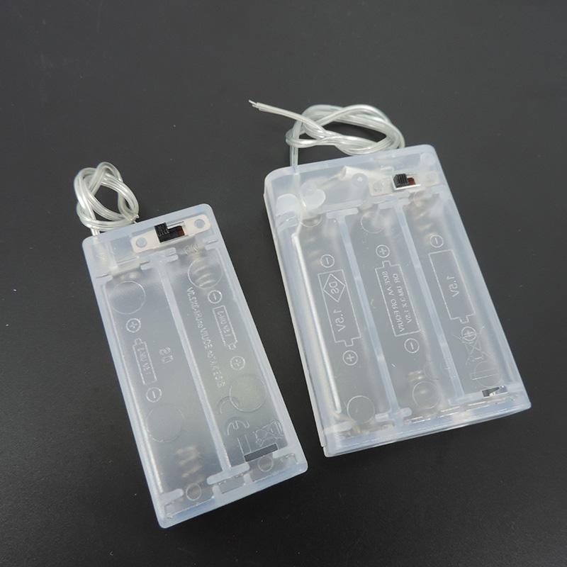 Product Introduction of Diy repair tools 2/3/8 Slots ports AA Size Power Battery Storage Case Box Holder Leads 79