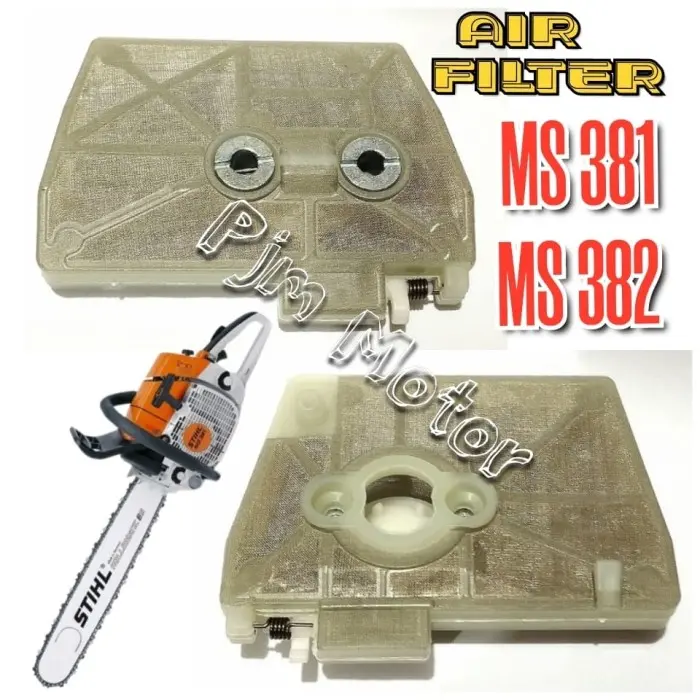 Ms381 Air Filter saringan udara hawa mesin chainsaw stihl sthil ms382