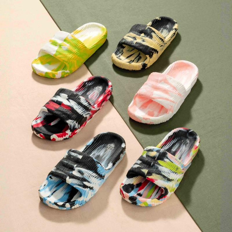 Dép Nam Nữ Quai Ngang Thời Trang Mỏng Nhẹ Mềm Mại Chống Trơn Trượt Tốt