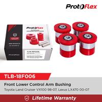 Gambar Protoflex Front Upper Control Arm Bushing Toyota Land Cruiser VX100 98-07 dari PROTOFLEX Kab. Bogor 1 Tokopedia